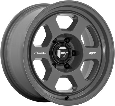FUEL OFF-ROAD FC860 HYPE 17X8.5, 6X5.5, 5.14, 10mm MATTE BRONZE - FC860ZX17856810 in Kuwait