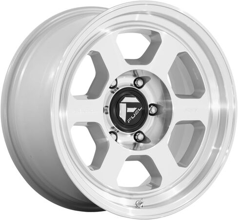 FUEL OFF-ROAD FC860 HYPE 17X8.5, 6X5.5, 5.14, 10mm MATTE BRONZE - FC860ZX17856810 in Kuwait