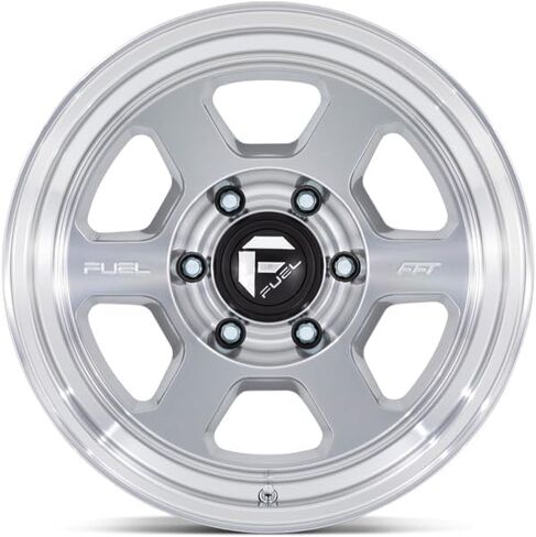 FUEL OFF-ROAD FC860 HYPE 17X8.5, 6X5.5, 5.14, 10mm MATTE BRONZE - FC860ZX17856810 in Kuwait