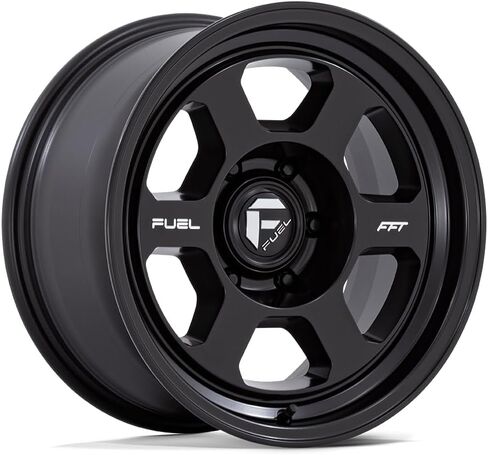 FUEL OFF-ROAD FC860 HYPE 17X8.5, 6X5.5, 5.14, 10mm MATTE BRONZE - FC860ZX17856810 in Kuwait