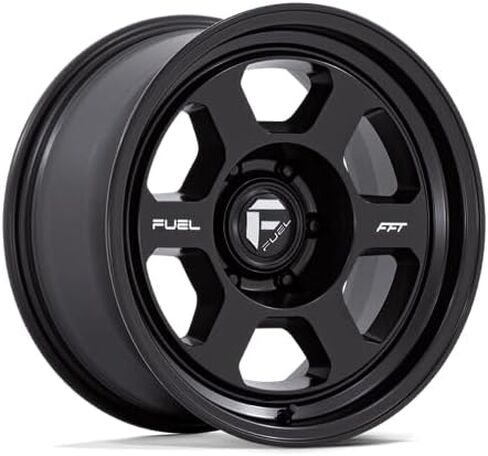 FUEL OFF-ROAD FC860 HYPE 17X8.5, 6X5.5, 5.14, 10mm MATTE BRONZE - FC860ZX17856810 in Kuwait