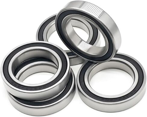 MR2437-2RS 24377RS MR2437LLB 24x37x7 Mm 24 * 37 * 7 Mm Bicycle Shaft Bike Wheels Bracket Bearing 2Pcs in Saudi Arabia