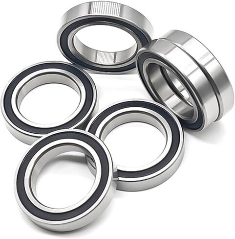 MR2437-2RS 24377RS MR2437LLB 24x37x7 Mm 24 * 37 * 7 Mm Bicycle Shaft Bike Wheels Bracket Bearing 2Pcs in Saudi Arabia