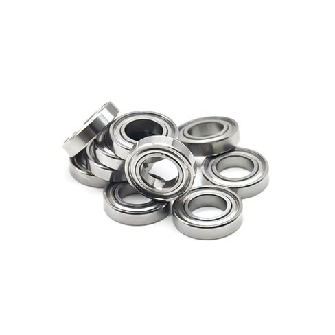 SMR137ZZW3 7x13x3 مم تحمل كرة من الفولاذ المقاوم للصدأ تحمل MR137 5pcs in Kuwait