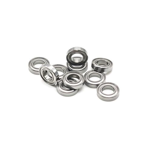 SMR137ZZW3 7x13x3 مم تحمل كرة من الفولاذ المقاوم للصدأ تحمل MR137 5pcs in Kuwait