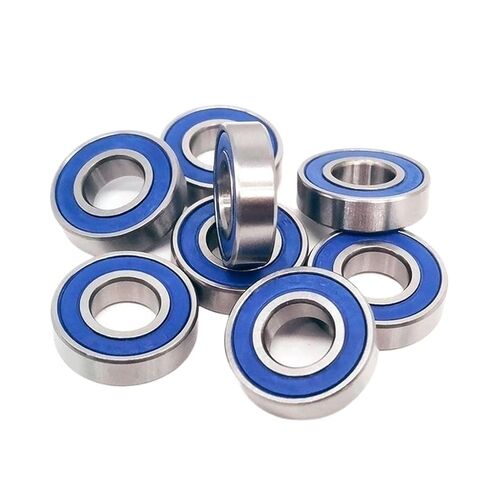6900RS تحمل 10pcs 10x22x6 مم ABEC-7 Hobby Electric RC Car Truck 6900 RS 2RS Ball Bearings 6900-2rs Blue Sealed in Kuwait