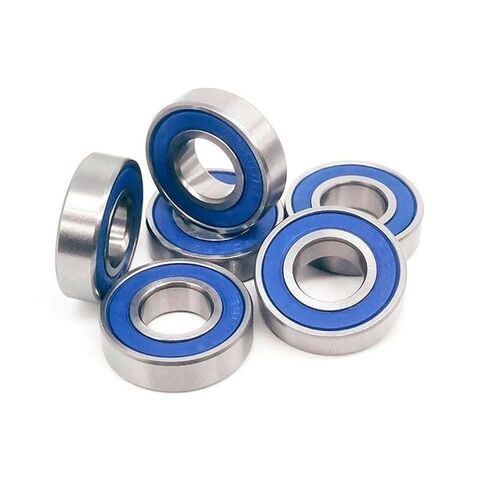 6900RS تحمل 10pcs 10x22x6 مم ABEC-7 Hobby Electric RC Car Truck 6900 RS 2RS Ball Bearings 6900-2rs Blue Sealed in Kuwait