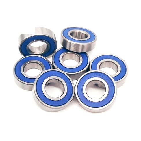 6900RS تحمل 10pcs 10x22x6 مم ABEC-7 Hobby Electric RC Car Truck 6900 RS 2RS Ball Bearings 6900-2rs Blue Sealed in Kuwait