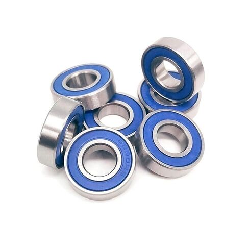 6900RS تحمل 10pcs 10x22x6 مم ABEC-7 Hobby Electric RC Car Truck 6900 RS 2RS Ball Bearings 6900-2rs Blue Sealed in Kuwait