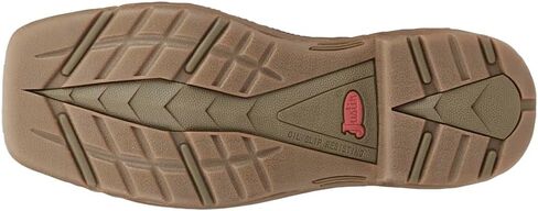 جاستن بوتس إضراب Rush's Rush 17 "Snake Resisting Work Boot in Saudi Arabia