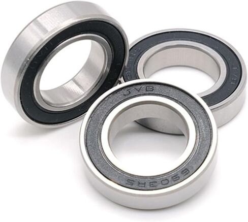 6905-2RS تحمل 25 × 42x9 مم القسم الرقيق 6905 2RS Ball Bearings 6905RS 61905 RS 2PCS in Saudi Arabia