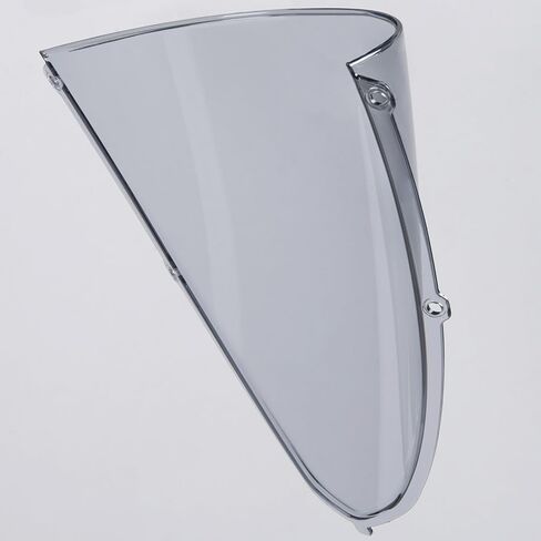 Motorcycle Windshield Deflector Windscreen Fit for Aprillia RS660 RS 660 2020 2021 2022 2023 2024 Wind Shield Screen Visor Flyscreen, Black in Saudi Arabia