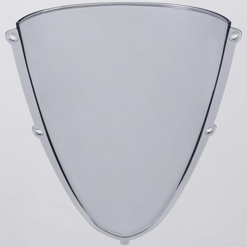 Motorcycle Windshield Deflector Windscreen Fit for Aprillia RS660 RS 660 2020 2021 2022 2023 2024 Wind Shield Screen Visor Flyscreen, Black in Saudi Arabia
