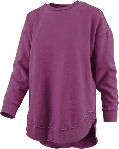 Southern Couture Comfy Round Here Crew Neck Comfortable Cotton Blend Fashion Pullover Sweatshirt in Saudi Arabia