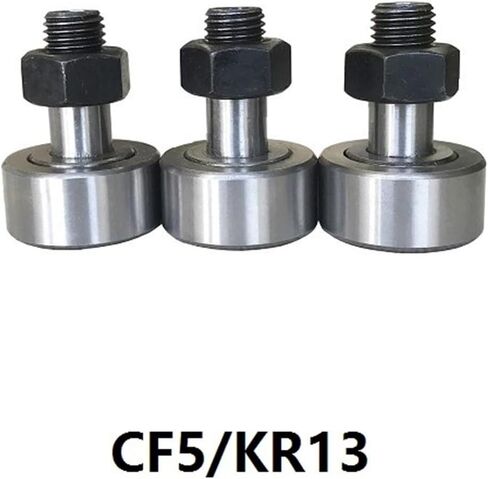 10pcs/Lot CF5 KR13 KRV13 CAM FOLLOWER TYPE TROON BROKS BROMES BERINGS NEEDLE BERINGS in Saudi Arabia