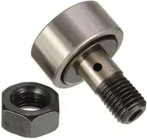 Cam Follower Needle Roller Bearing CF16/CF18/CF20/CF20-1/CF24/CF24-1/CF30/CF30-2 KR35/KR40/KR52/KR47/KR62 Wheel and Pin(CF18 KR40) in Saudi Arabia