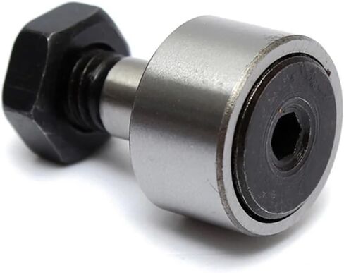 1PC KR10 12 13 16 19 22 26 30 32 35 47 KR52 Cam Follower Needle Roller Bearing CF3 4 5 6 8 10 12 16 18 20(CF5(KR13)) in Saudi Arabia