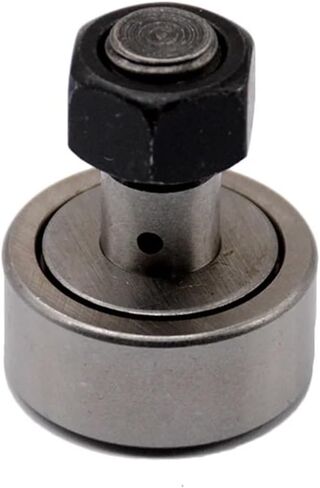 1PC KR10 12 13 16 19 22 26 30 32 35 47 KR52 Cam Follower Needle Roller Bearing CF3 4 5 6 8 10 12 16 18 20(CF5(KR13)) in Saudi Arabia