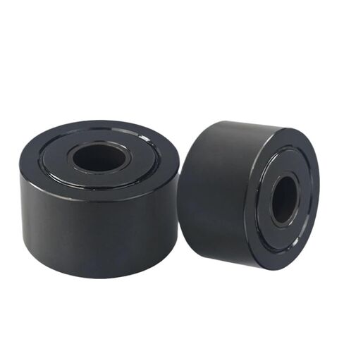 1PCS CYR1 1/4 S 3/8 S YCRS-20 22 القطر الداخلي 9.525 مم الارتفاع 20.638 مم بكرات مسار نوع نير (CYR1 1-4 S YCRS-20) in Kuwait