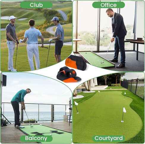 Golf Training Grip Aid - Silicone Golf Golf Swing Tool Mature لتحسين الأرجوحة ودعم قبضة - الجولف Aid للممارسة الداخلية/الخارجية in Saudi Arabia
