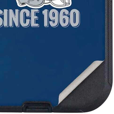 Skinit Skinit Phone Skin متوافق مع Otterbox Defender iPhone 13 - تصميم خوذة NFL Dallas Cowboys المرخص رسميًا in Saudi Arabia