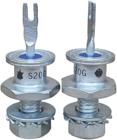 1PCS S20G Stud Rectifier diode in Kuwait