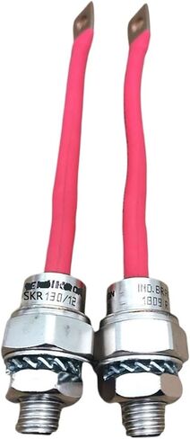 1PCS SKR130/16 SKR130/14 STUD DIODE (SKR130-18) in Saudi Arabia