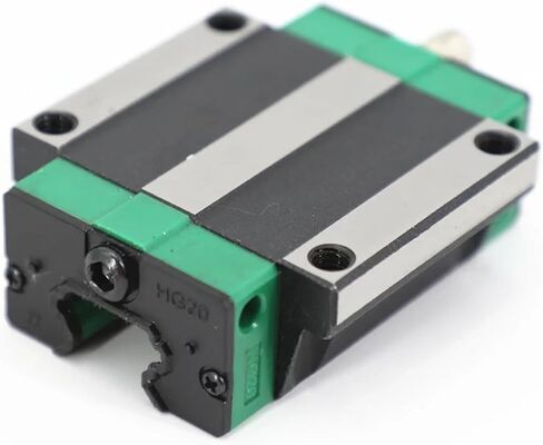 HGR15 15mm دليل الخطي طول HGR15 200 250 300 350 400 450 500 550 600 700 800 مم+ HGH15CA أو HGW15CC كتلة CNC LINER LINER (1 HGH15CA و 1 RAIL ، 950MM) in Saudi Arabia