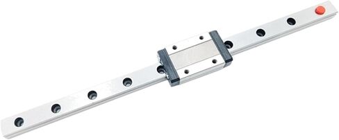 3D Printer MGN9 250 270 280 300 320 330 380 390 400 410 450 500 600 Mm Miniature Linear Rail Linear Block(MGN9C,320mm) in Saudi Arabia