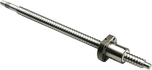 برغي الكرة C7 SFU1605 150 مم 200 مم 300 مم 500 مم 1150 مم 1550 مم مع ballnut واحد BK/BF12 RM1605 Ballscrew End 1PCS (400 مم) in Saudi Arabia