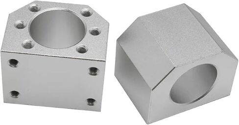 1 Set Ball Screw BKBF12 End Support Bearing +DSG16H Nut Housing + XB25*30-8 * 10 Coupling in Saudi Arabia