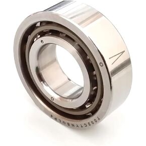 1PCS 7002CTYNSULP4 15X32X9 Angular Contact Ball Bearing Universal Arrangement Metric in Saudi Arabia