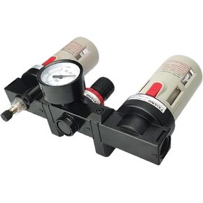 BC2000 BC3000 BC4000 Air Filter Pressure Regulator Kit Water Separator Air Tool Compressor Filter(Only BC2000) in Saudi Arabia