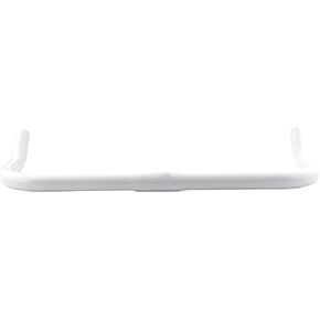 Bullhorn Handlebar - Great for Road, Mountain, Fixie, and Hybrid Bikes - Fits 25.4mm Stems, Multiple Color Options in Saudi Arabia