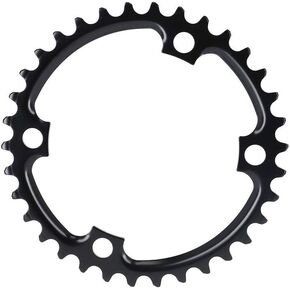 SRAM Chainring 34t 110 BCD 11-Speed Asymmetric Steel Black Road in Kuwait