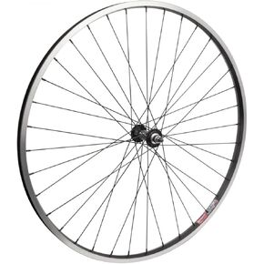 WheelMaster Front Bicycle Wheel, 700x35 ALY BK MSW 36 ALY BO 3/8 BK 14gBK in Saudi Arabia