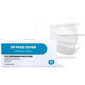 Face Mask Protective Disposable Masks (1000) in Kuwait