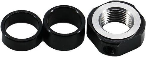1 Pcs BK15 End Support Bearing for Ball Screw SFU2004 SFU2005 SFU2010(Angular Contact) in Saudi Arabia