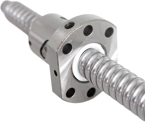Ballscrew SFU1605 250mm 300 350 400 450 500 600 650 700 900 1000 1200 1500 2000mm Ballnut Ball Screw RM 1605 End Machined CNC 1Pcs(750mm) in Saudi Arabia