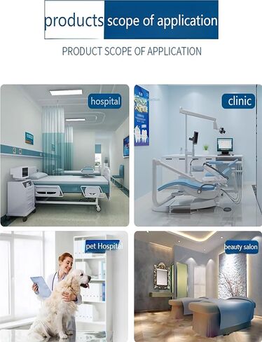 صينية أداة الصلب غير القابل للصدأ-صينية موزع متعددة الاستخدامات للحبوب ، والأدوات الطبية ، وتغييرات الملابس ， للعيادات والمستشفيات (8.3x 5.2 سم) in Saudi Arabia