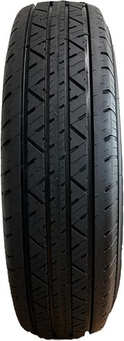 مجموعة من 2 Travelstar HF288 ST175/80R13 97M D تصنيف 8 Ply Deep Tread Tream (ST) in Kuwait