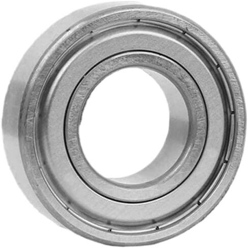 20pcs 608ZZ Ball Bearings Carbon Steel Single Row Deep Groove Miniature Bearings for Skateboard Roller Skates Scooter in Saudi Arabia