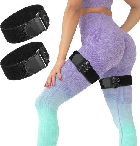 2 PCS نطاقات انسداد BFR حزمة الغنائم نطاقات قابلة للتعديل أفضل نطاقات مقاومة النسيج الغلوتات بناء الفخذ نطاقات تقييد تدفق الدم للنساء يمارسون بعقب الفخذ الفخذ أرجل الساقين الورك بناء in Saudi Arabia