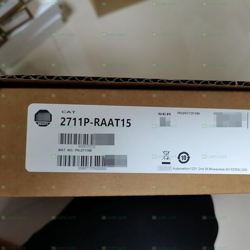 مصنع جديد مختوم 2711P-RAAT15 in Kuwait