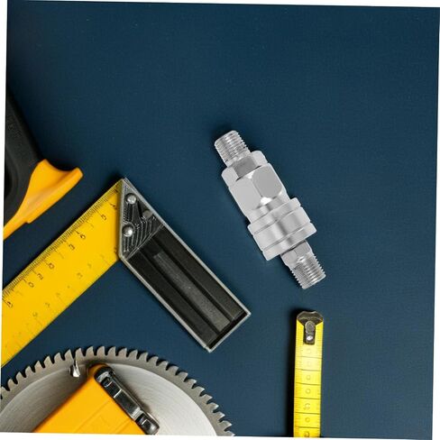 Homoyoyo Quick Disconnect Air Fittings Hydraulic Quick Connect Parts Connector Push Push Connector in Saudi Arabia