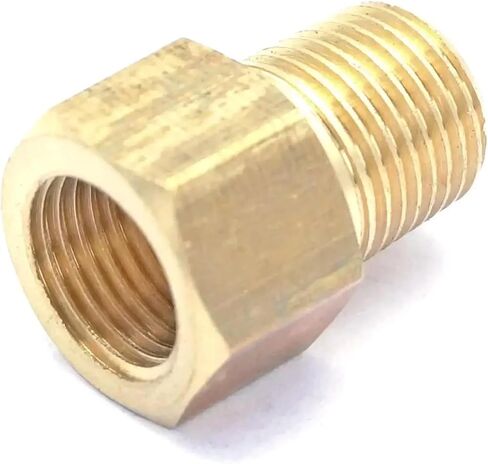 منشأة تركيب 1/8 "npt male x 1/8" in Kuwait