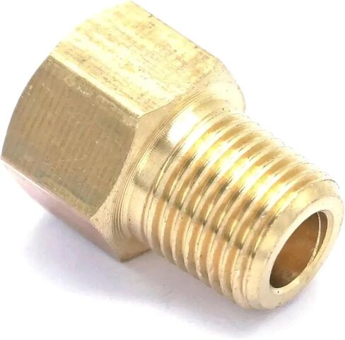 منشأة تركيب 1/8 "npt male x 1/8" in Kuwait