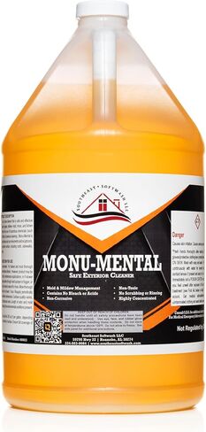 Monu-Mental Cleaner: Timeless Restoration for Monuments, Tombstones, Sculptures, and More (1) in Saudi Arabia