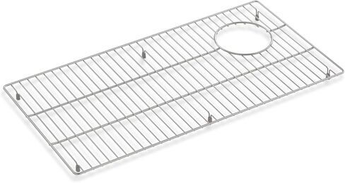 Kohler تسعى جاهدة على رف الحوض من أجل K-33656-PC سعي بالوعة المطبخ in Saudi Arabia