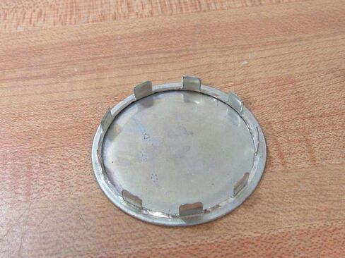 Steel City BL-115 1-1/2" Snap in Blanks BL115 (Pack of 50) in Saudi Arabia